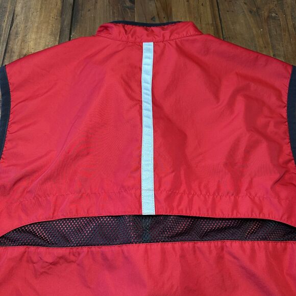 Nike Reflective Athletic Vest Size Medium Unisex Running Jogging Cycling - Picture 10 of 12